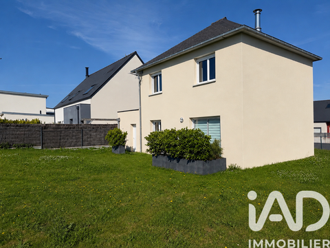 Vente maison 4 pièces Langueux 22