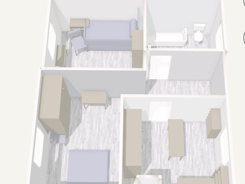 Vente maison 4 pièces