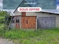 Vente maison 2 pièces