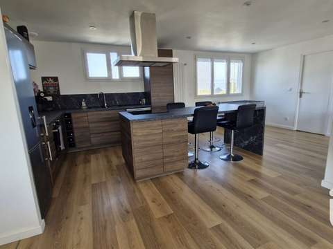 Vente maison 9 pièces Langueux 22