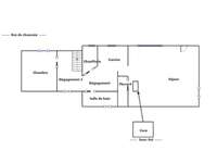 Vente maison 6 pièces Vente maison 6 pièces