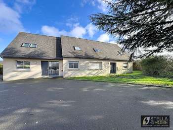 Vente Maison 10 chambresLangueux