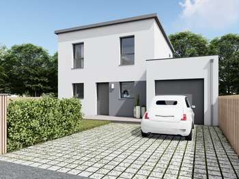 Vente maison 5 pièces Langueux 22