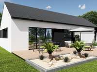 Vente maison 4 pièces
