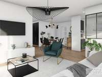 Vente maison 3 pièces Vente maison 3 pièces