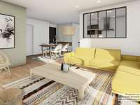 Vente maison 3 pièces Vente maison 3 pièces