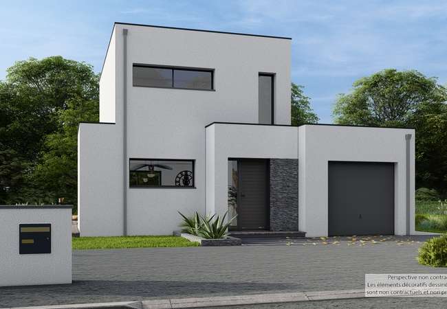 Maison 4 pièces 81 m² · à Langueux · 81 m² · 298 030 €