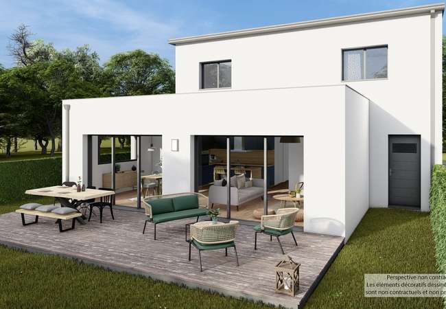 Maison 5 pièces 112 m² · à Langueux · 112 m² · 358 656 €