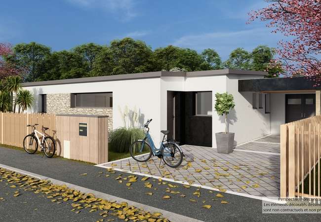Maison 4 pièces 116 m² · à Langueux · 116 m² · 363 000 €