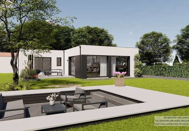 Maison 4 pièces 98 m² · à Langueux · 98 m² · 320 000 €