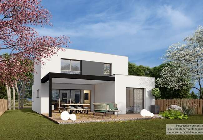 Maison 5 pièces 133 m² · à Langueux · 133 m² · 387 184 €