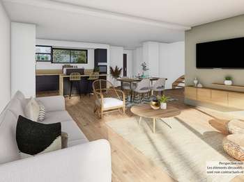 Vente maison 5 pièces Vente maison 5 pièces