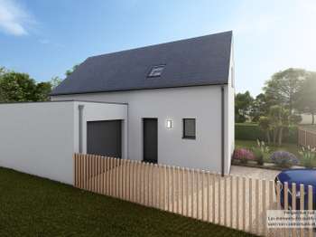 Vente maison 5 pièces Langueux 22