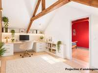 Vente maison 3 pièces