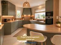 Vente maison 8 pièces
