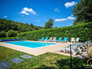 Vente maison 13 pièces