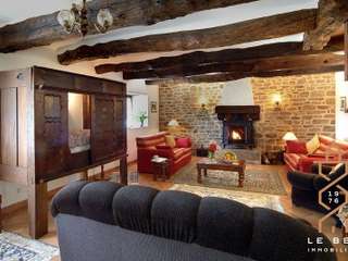 Vente maison 13 pièces