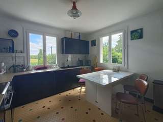 Vente maison 7 pièces