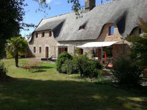 Vente maison 7 pièces Languidic 56