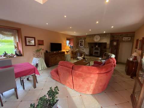 Vente maison 12 pièces