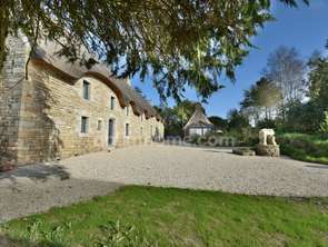 Vente Maison 9 chambresLanguidic