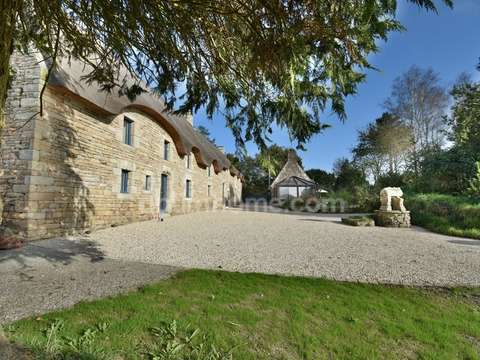 Vente maison 14 pièces Languidic 56