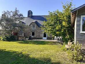 Vente Maison 7 chambresLanguidic