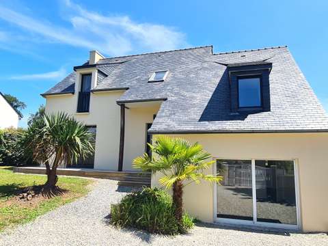 Vente maison 7 pièces Languidic 56