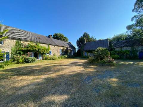 Vente maison 6 pièces Languidic 56