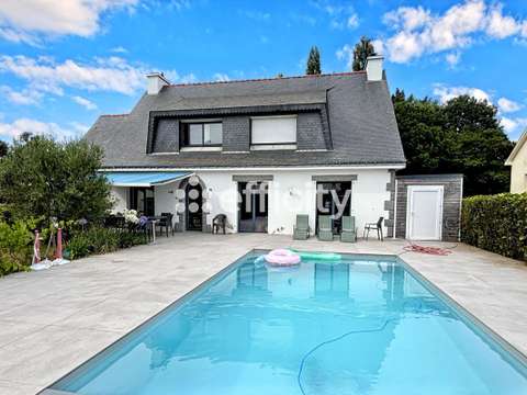 Vente maison 7 pièces Languidic 56