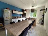 Vente maison 6 pièces Vente maison 6 pièces