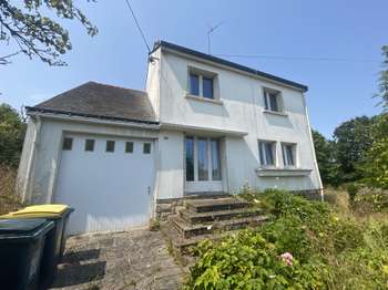 Vente maison 6 pièces Languidic 56