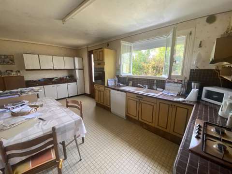 Vente maison 6 pièces