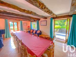 Vente maison 11 pièces