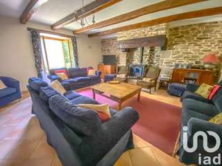 Vente maison 11 pièces