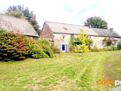 Vente maison 8 pièces Languidic 56