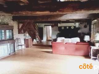 Vente maison 8 pièces