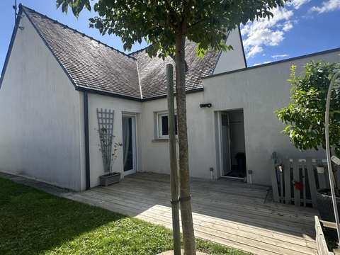 Vente maison 4 pièces Languidic 56