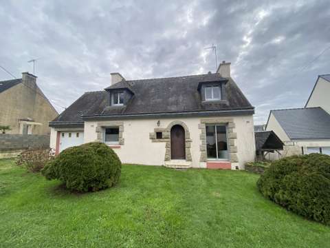 Vente maison 6 pièces Languidic 56