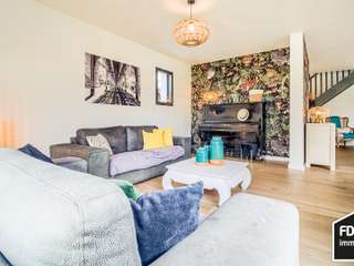 Vente maison 5 pièces