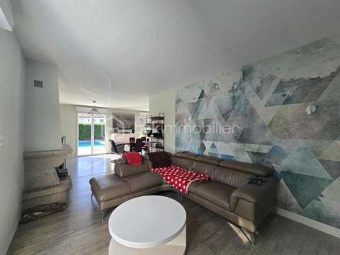 Vente maison 7 pièces