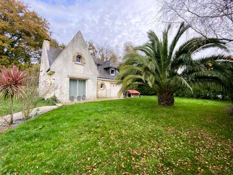 Vente maison 5 pièces Languidic 56