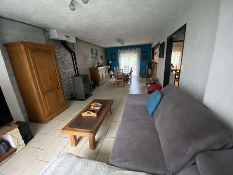 Vente maison 5 pièces