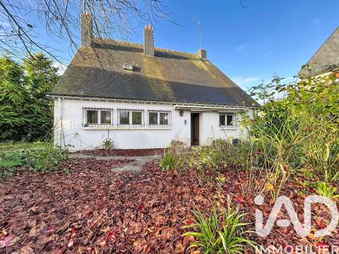 Vente maison 4 pièces Languidic 56