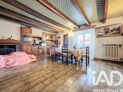 Vente maison 4 pièces