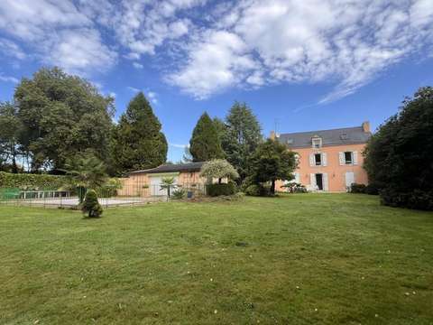Vente maison 6 pièces Languidic 56