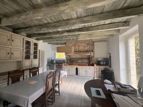Vente maison 6 pièces