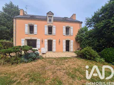 Vente maison 8 pièces Languidic 56