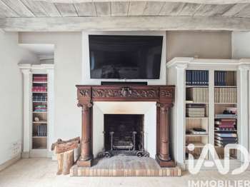 Vente maison 8 pièces