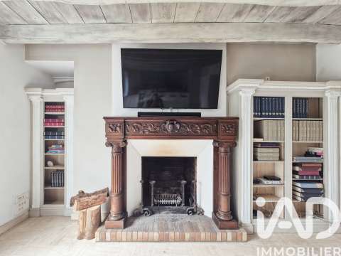 Vente maison 8 pièces